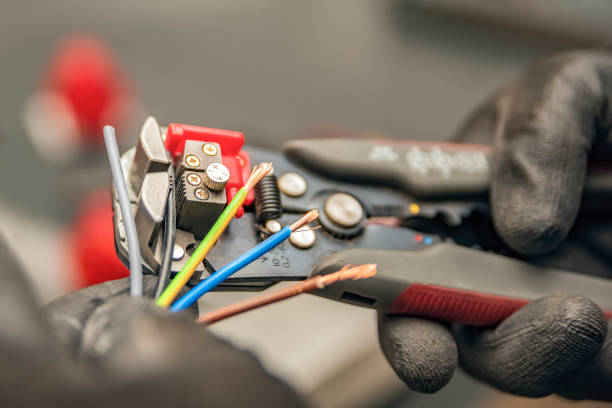 Best Electrical Contractors for Businesses  in Sand Hill, PA