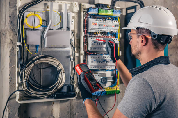 Best Licensed Electrician  in Sand Hill, PA