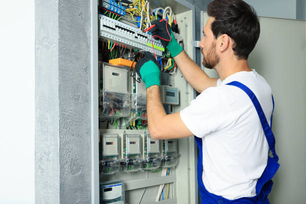 Best Affordable Electrician  in Sand Hill, PA
